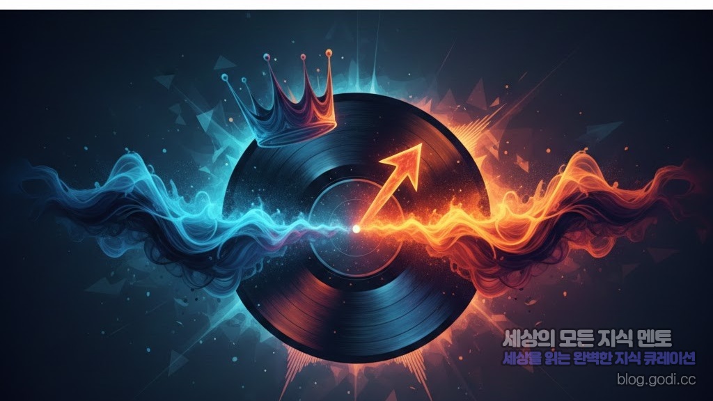 전설의 귀환과 루키의 도약, 1월 가요계 대격돌과 일상을 깨우는 상황별 플레이리스트