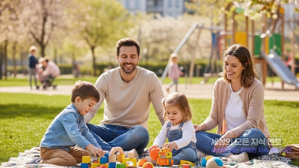 완벽한 부모라는 환상에서 벗어나기: 아이의 주도성을 깨우는 '느린 관찰' 육아법