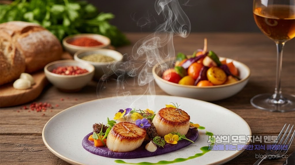 미식의 본질을 되찾는 시간: 식재료의 감각적 회복과 퍼스널 푸드 큐레이션