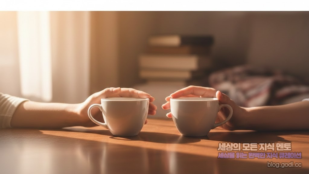 사랑의 완성은 '돌봄'의 균형에서: 관계의 번아웃을 예방하는 상호 돌봄 리터러시