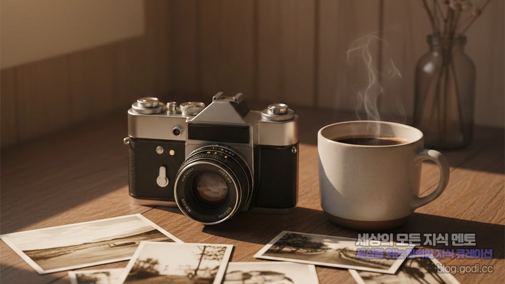 평범한 사진을 작품으로 만드는 한 끗 차이, 후보정 입문자를 위한 라이트룸 워크플로우