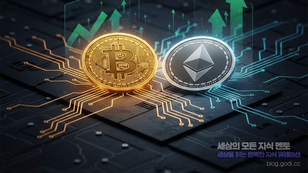 비트코인 $9.4만 돌파와 '푸사카' 업그레이드, 메이저 코인 온체인 데이터가 보내는 결정적 신호