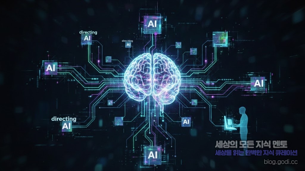 단순한 답변을 넘어 '해결책'을 설계하는 법: 멀티 에이전트 오케스트레이션 실전 가이드