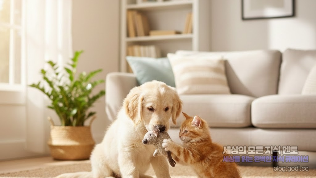 반려동물과의 산책이 숙제처럼 느껴지나요? 삶의 질을 바꾸는 '마인드풀 워킹' 실전 전략