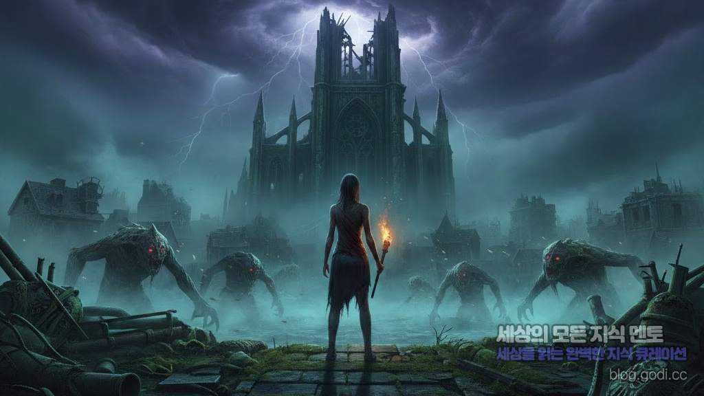 공포의 미학을 새롭게 정의하다, 신작 '사일런트 힐: 더 뉴 나이트메어' 심층 분석 및 플레이 리뷰