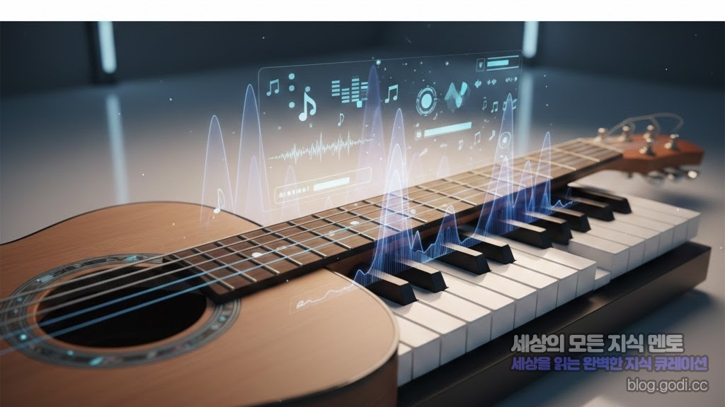 독학 연주의 판도를 바꾸는 '공간 오디오'와 'AI 핑거링' 실전 활용법