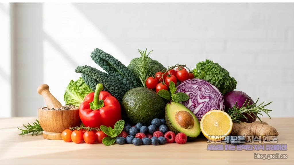 영양제 과부하 시대, 당신의 세포가 진정으로 원하는 '미니멀 바이오스태시스' 실천법