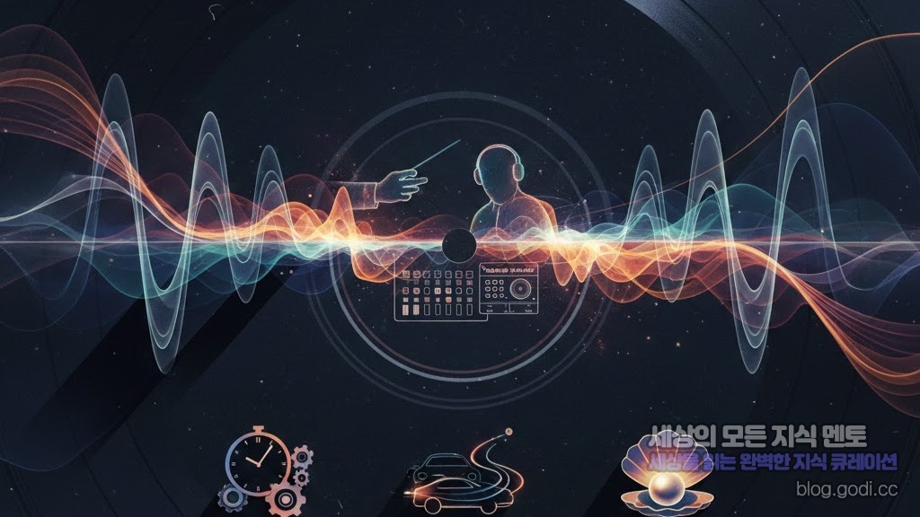 취향의 경계가 무너지는 시대, 지금 놓치면 안 될 음악 트렌드와 상황별 리스트