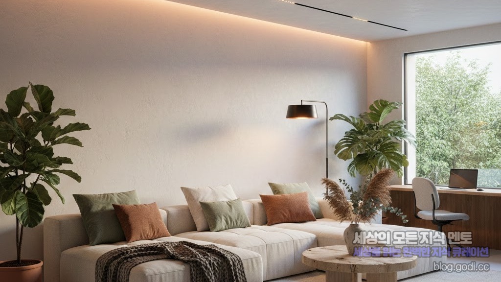 어수선한 마음까지 정돈되는 곳, 나를 보듬는 '뉴-내추럴' 홈 드레싱의 모든 것