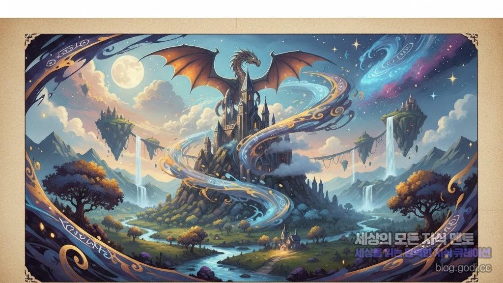 사이다 뒤에 숨겨진 '여백의 미', 웹소설 시장을 관통하는 하이엔드 감수성 분석