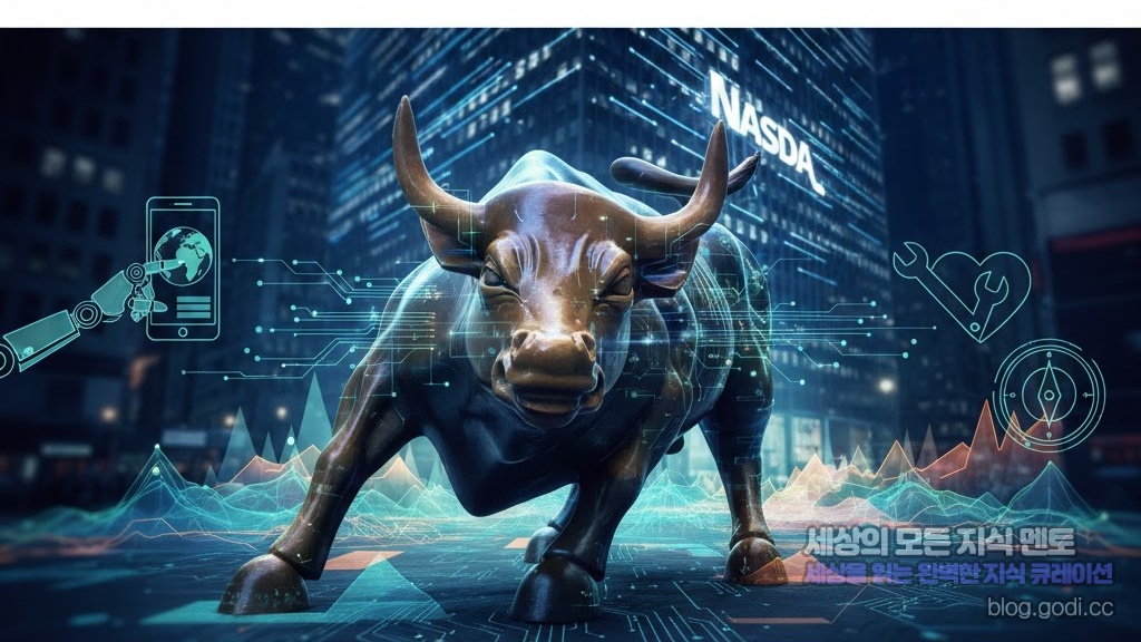 화면 밖으로 나온 AI, '피지컬 AI'와 디지털 트윈이 설계하는 새로운 투자 지도