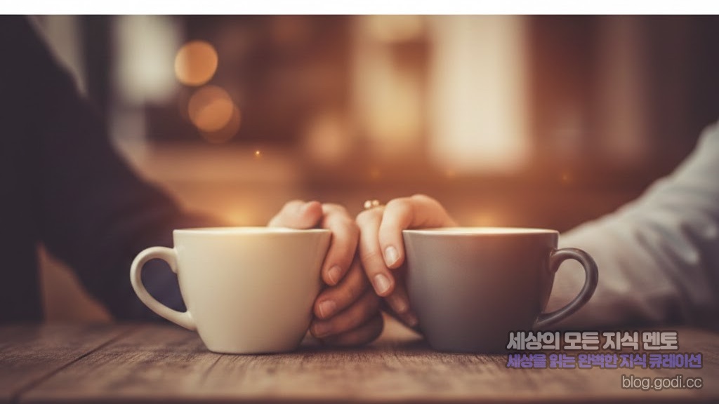 익숙함이라는 함정에 빠진 당신에게: 관계의 생명력을 되살리는 ‘정서적 호기심’의 힘