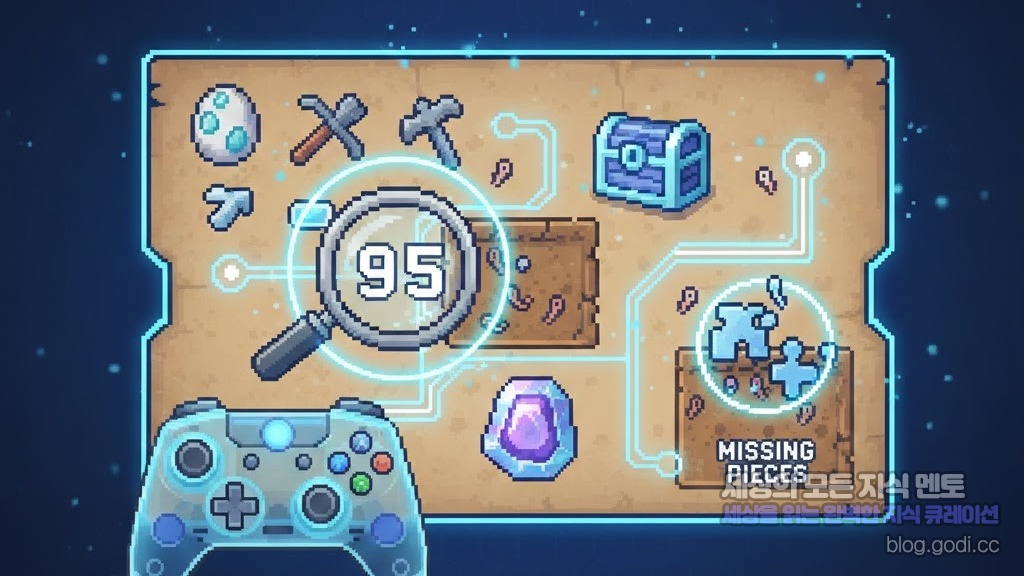 스타듀밸리 1.6+ 진정한 '수집가'의 길: 박물관 95종 기부 완성과 비밀 보상 전략