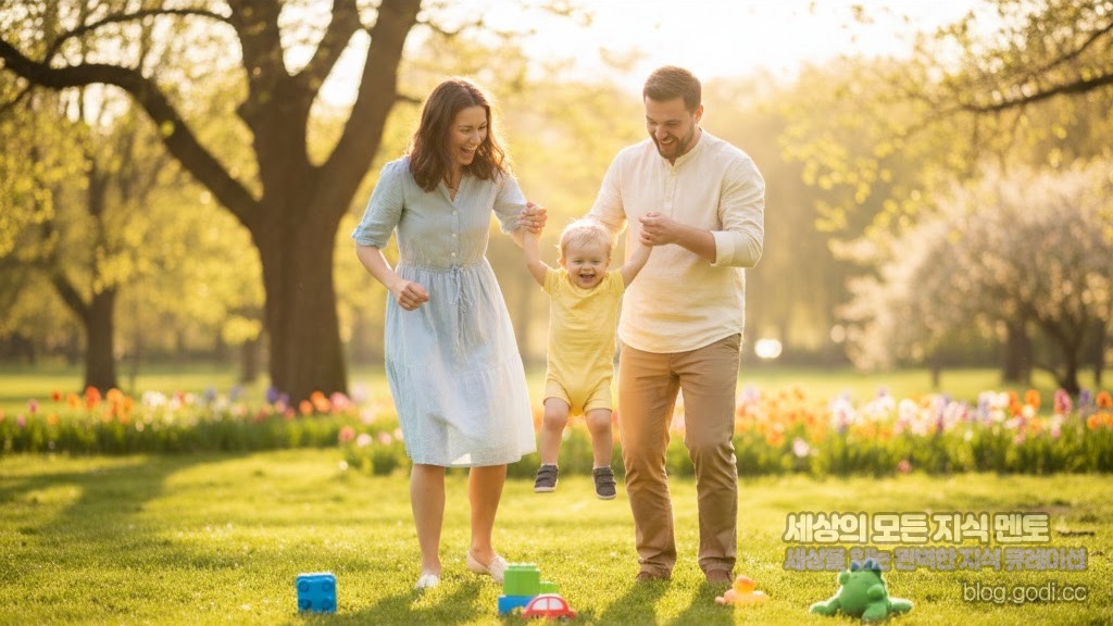 부모의 '감정 어휘'가 아이의 지능이 되는 시대: 정서적 유대감을 만드는 대화의 기술