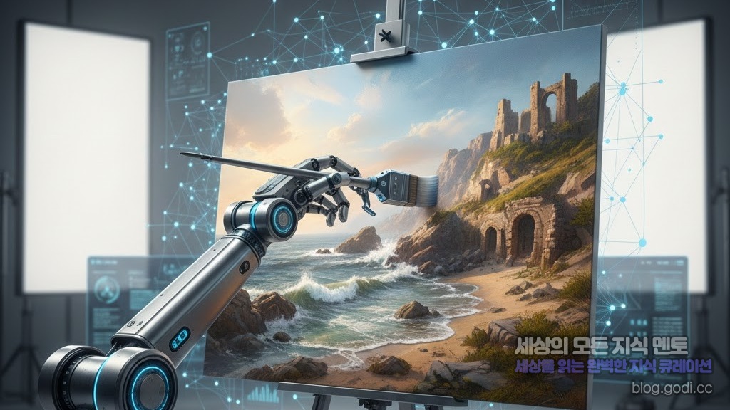 ComfyUI와 다중 신경망 시뮬레이션: 현실 같은 물리적 질감을 구현하는 고급 렌더링 워크플로우