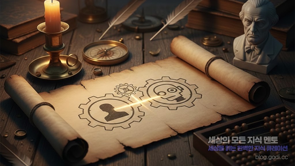 결정적 선택의 순간, 이마누엘 칸트의 '정언명령'이 건네는 삶의 기준점