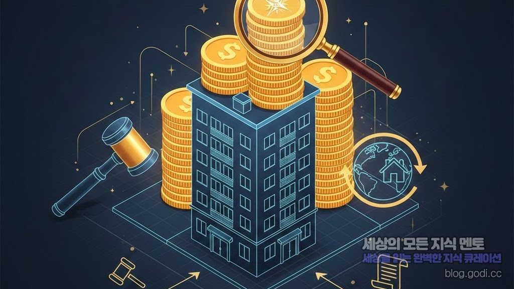 부동산 경매 vs 공매, 나에게 맞는 ‘진짜’ 보물찾기 방법은? 🏠✨