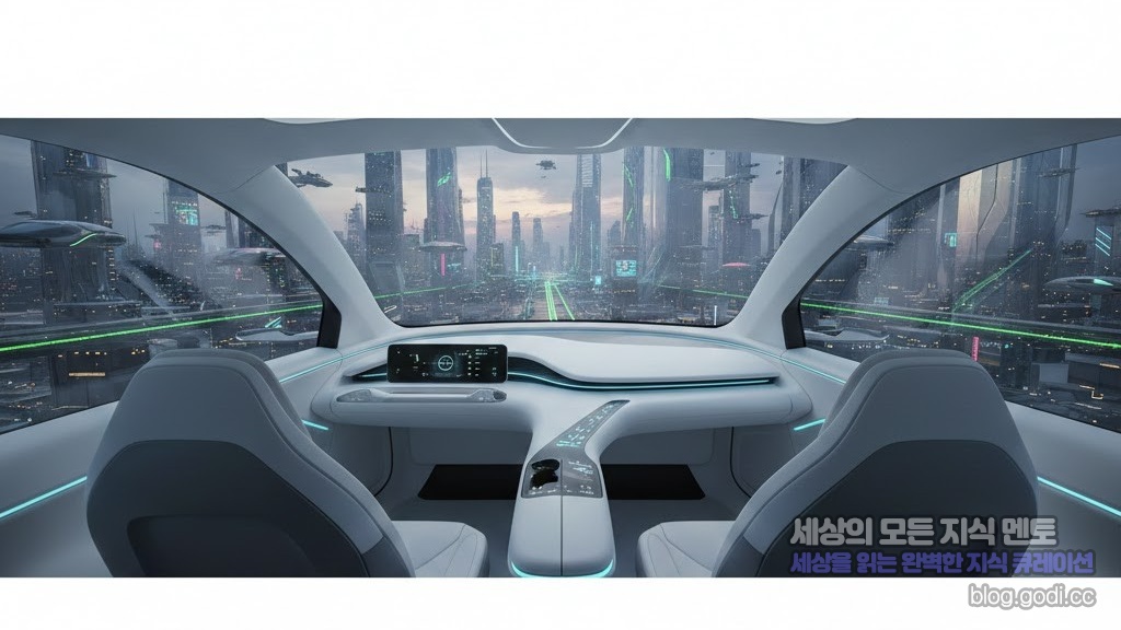 충전 기다림은 끝났다, 2026년 도로 위를 바꿀 '전고체 배터리'와 AI 모빌리티 실전 가이드