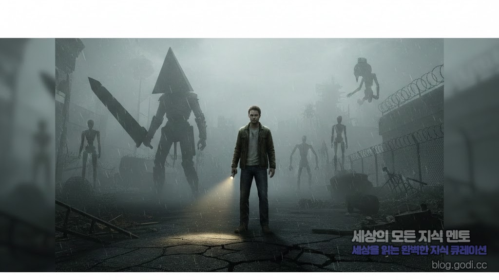 공포의 심연을 마주하다, '사일런트 힐 2 리메이크'가 증명한 호러 게임의 정점