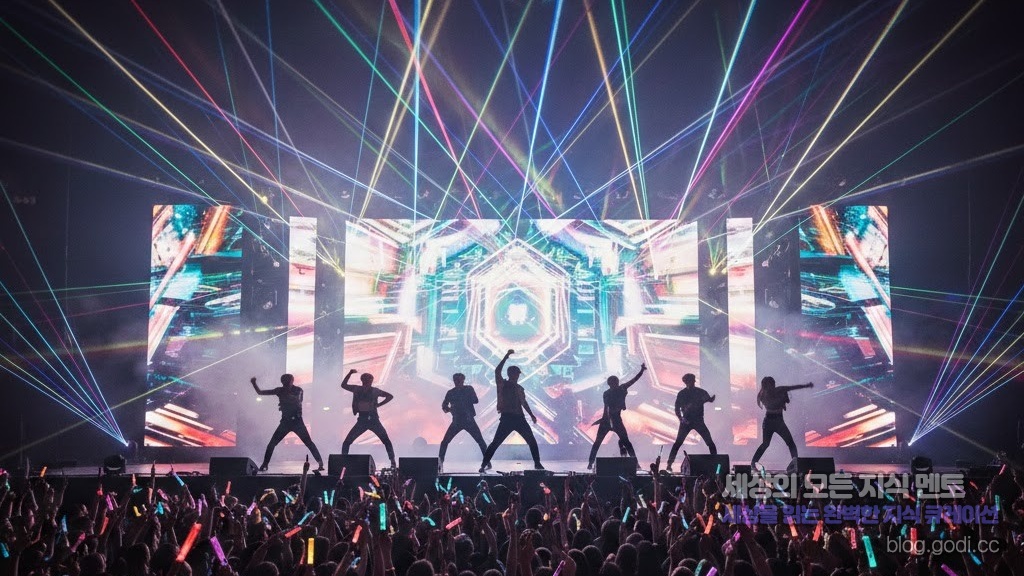 한계를 부수는 무대적 상상력, 지금 우리가 K-팝의 '하이엔드 퍼포먼스'에 전율하는 이유