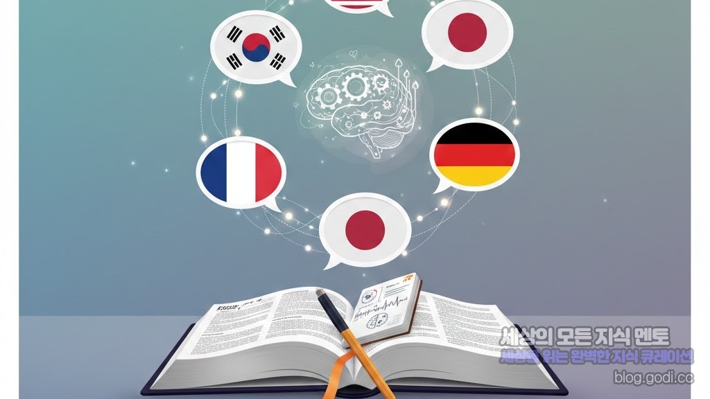 완벽한 문법보다 중요한 '심리적 흐름': 당신의 외국어가 멈춘 진짜 이유와 회복의 기술