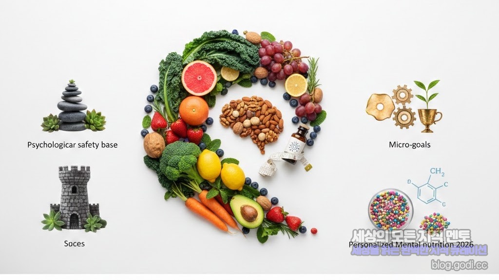 단순한 휴식을 넘어 '회복 탄력성'을 설계하는 법: 당신의 일상을 바꾸는 멘탈 바이오해킹