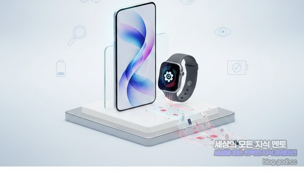 스마트폰 사춘기? 버벅임과 발열을 잡는 '디바이스 딥 클리닝' 실전 전략