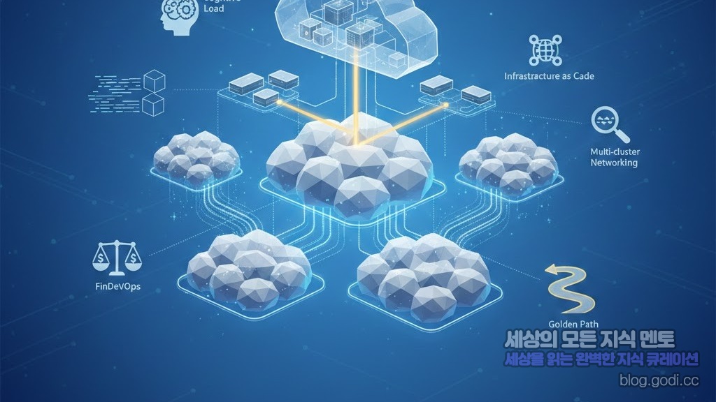 쿠버네티스 복잡성 너머, 개발 경험(DevEx)을 바꾸는 인프라 추상화 전략