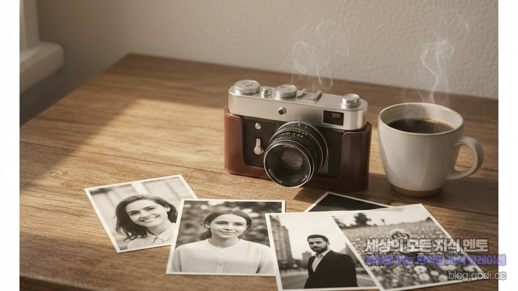 찰나의 감성을 선으로 담다: 인물 사진의 완성도를 결정짓는 '아이소레이션'과 배경 분리 기술