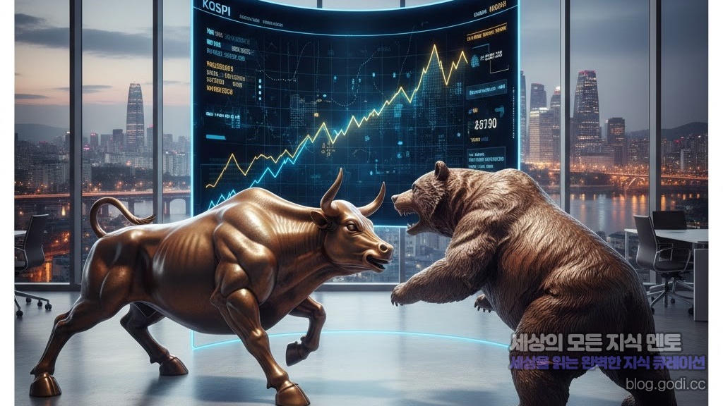 코스피 4,500 돌파, '가보지 않은 길'을 걷는 국장 대응 전략