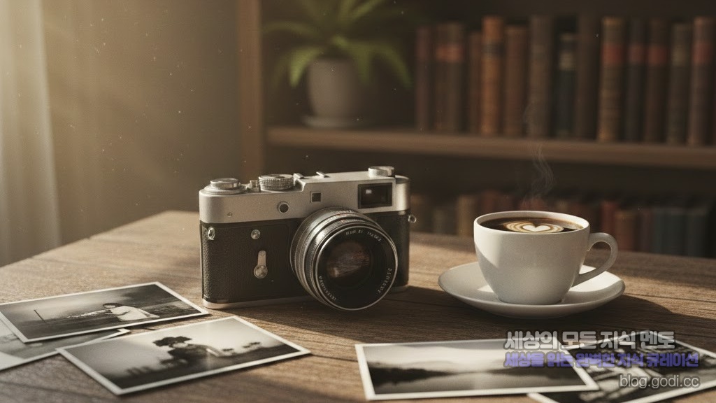 셔터 한 번에 담기는 깊이의 차이, 피사체의 영혼을 깨우는 '공간감' 연출의 모든 것