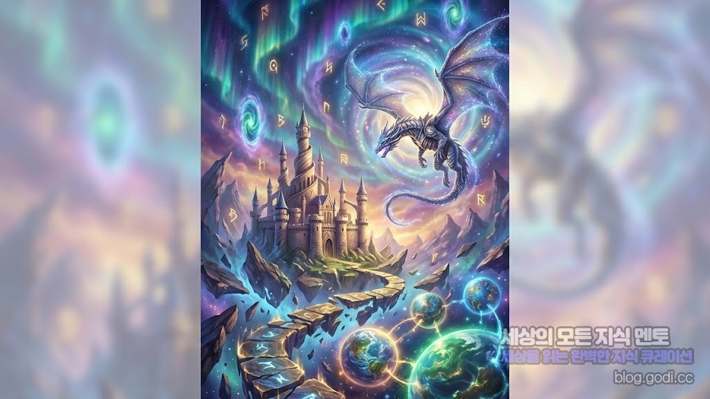 서사의 해체와 재구성: ‘비선형 플롯’과 ‘멀티버스 연동’이 재편하는 웹소설의 미래