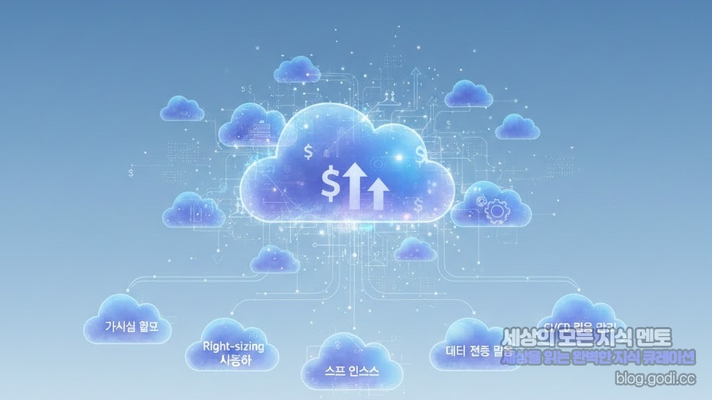 쿠버네티스 비용 절감을 넘어 비즈니스 가치로, FinOps 기반의 지능형 리소스 관리 전략