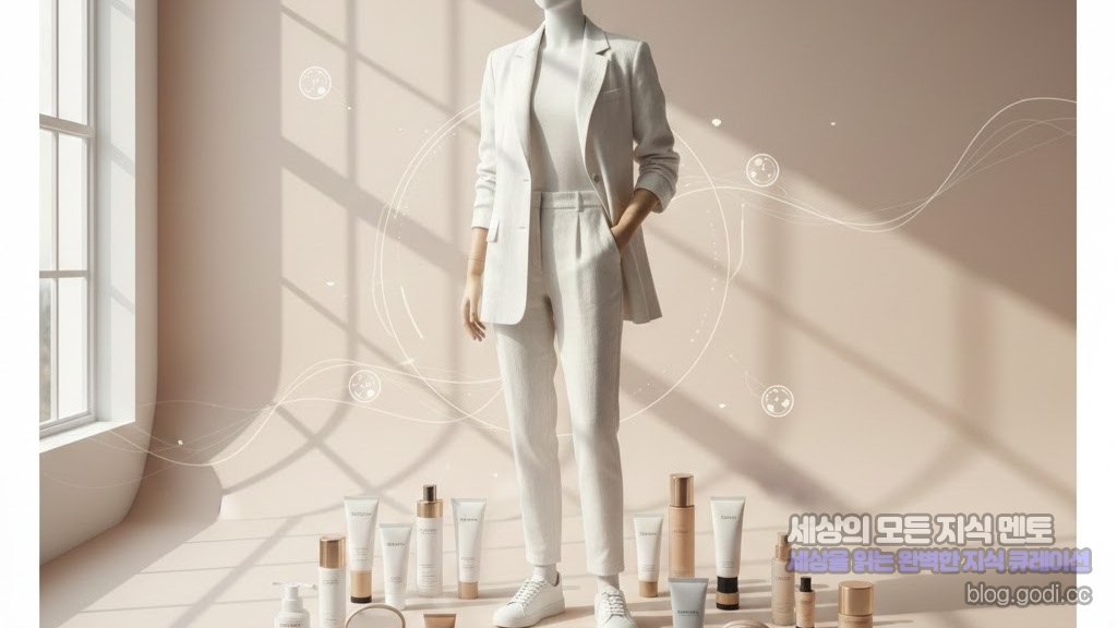 피로한 일상에 생기를 더하는 '에너제틱 미니멀리즘'과 스킨 부스팅 전략