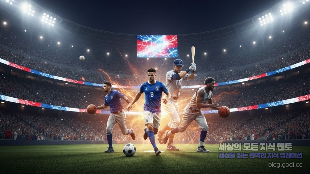 전율의 1월! EPL 우승 경쟁 가속도와 MLB·NBA 대형 트레이드 직전의 숨 막히는 긴장감