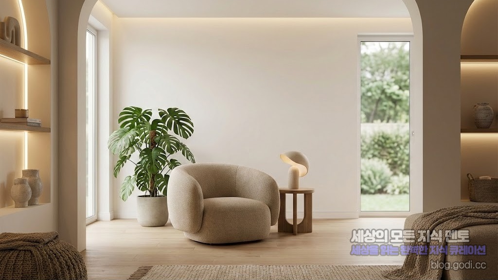 집이 나를 치유하는 시간, 마음의 회복력을 높이는 ‘레질리언스(Resilience)’ 인테리어의 비밀