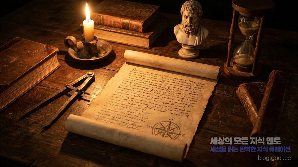 성과주의의 늪에 빠진 당신에게, 에피쿠테토스가 건네는 ‘내면의 통제권’ 되찾기