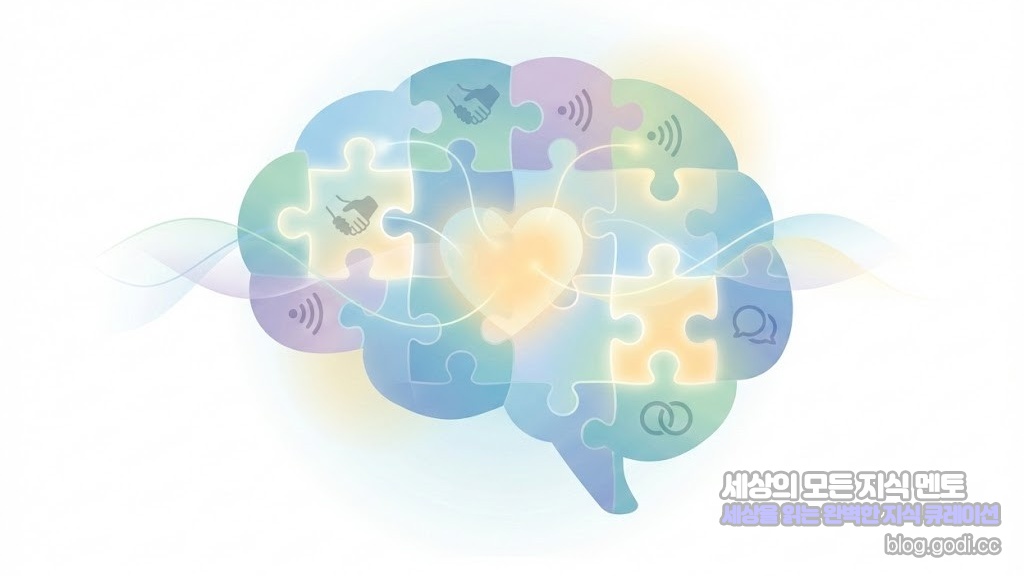 MBTI를 넘어 ‘관계의 지능’을 완성하는 기술: 사회적 직관과 공감의 새로운 패러다임