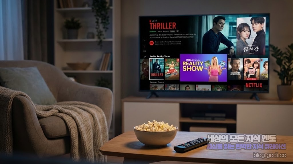 천만 시청자도 울고 웃는 OTT 전성시대, 우리 인생을 바꿀 역대급 서사의 탄생