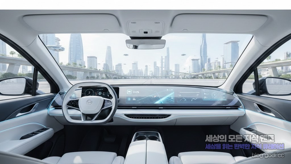 전기차 구매를 망설이게 했던 장벽들이 무너지는 순간: 2026 모빌리티 리포트