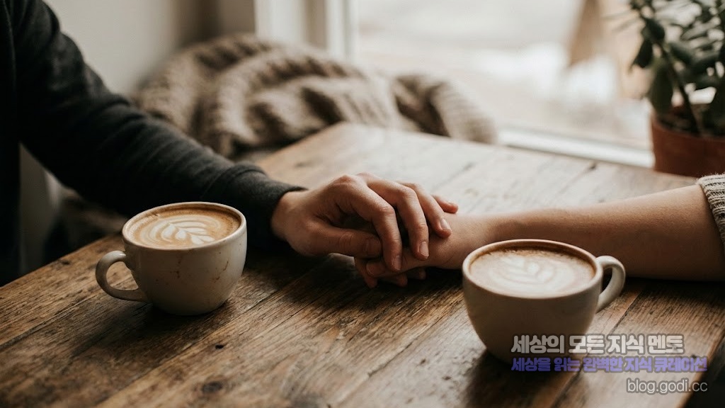 사랑의 지속 가능성을 결정하는 ‘정서적 복원력’의 힘: 갈등을 성장의 동력으로 만드는 법