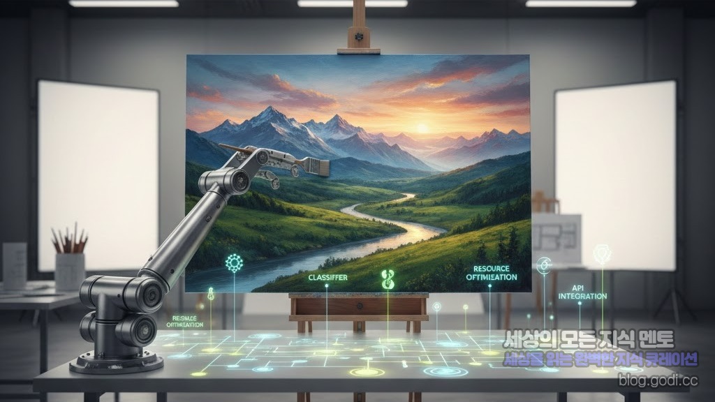 ComfyUI와 가변형 멀티-라우팅: 초개인화 비주얼을 위한 동적 워크플로우 설계 전략