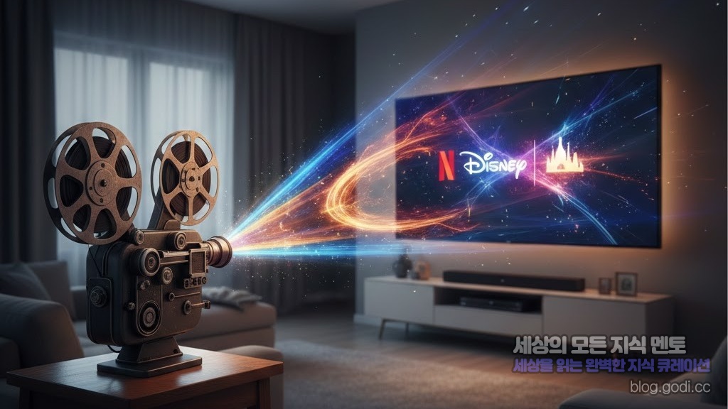 알고리즘이 숨겨둔 보석 같은 신작, 1월 OTT 차트에서 찾아낸 인생작 리스트