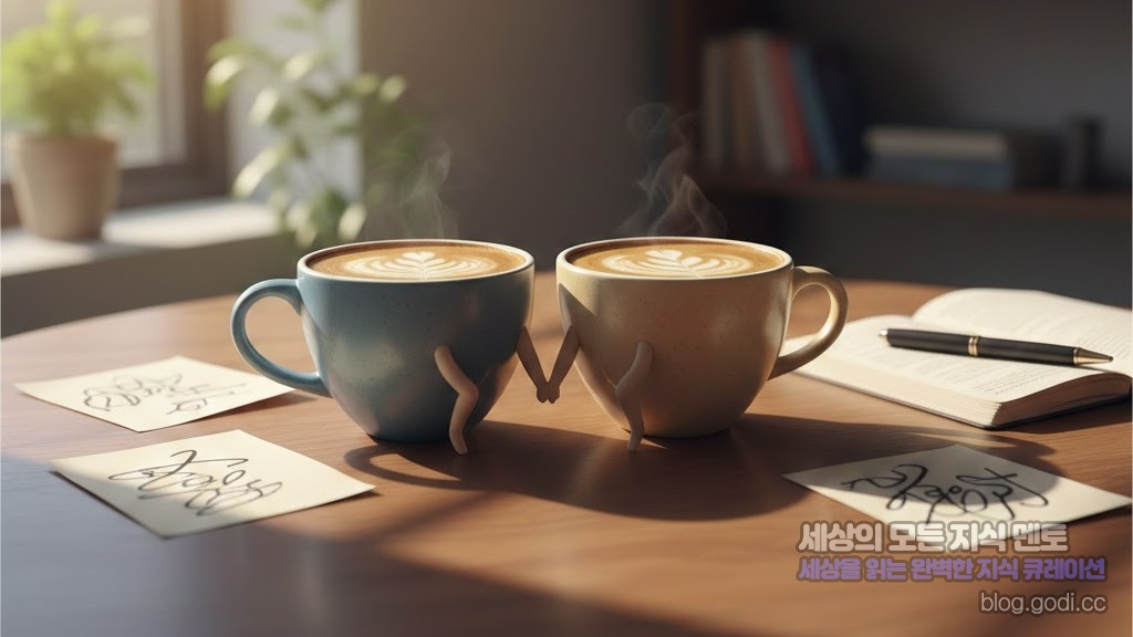 진정한 연결을 위한 감정적 해상도 높이기: 당신의 사랑이 늘 제자리걸음인 이유