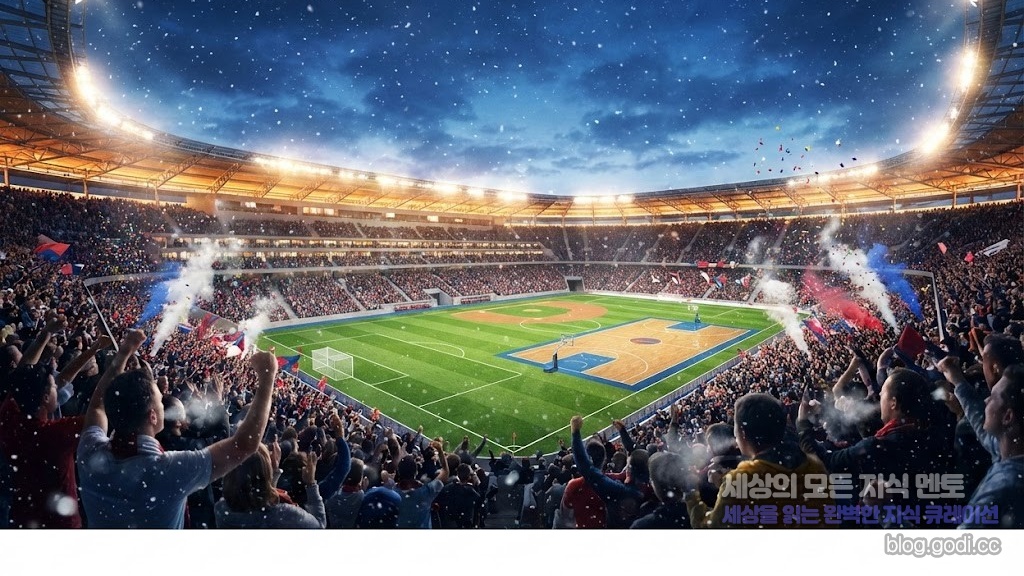 한겨울을 달구는 스포츠 빅딜의 향연, 우리가 지금 당장 주목해야 할 결정적 흐름들