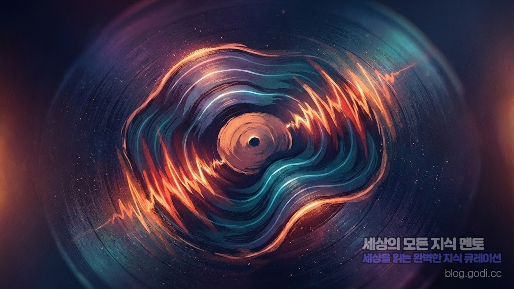 소리에 영혼을 담는 법: 알고리즘이 절대 찾아주지 않는 1월의 숨은 명반과 상황별 큐레이션