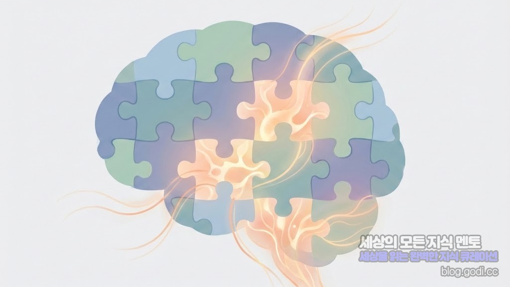 MBTI라는 네 글자 프레임이 놓친 당신의 본질: '내수용 감각(Interoception)'에 주목해야 하는 이유