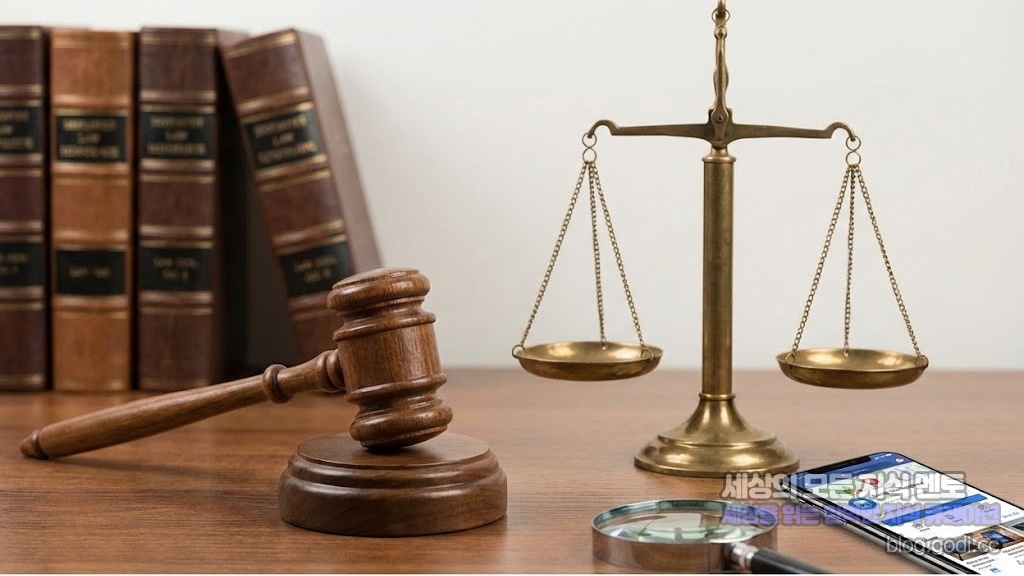 알고도 당하는 SNS 중고 사기, '3자 사기'의 덫과 법적 방어막 구축하기