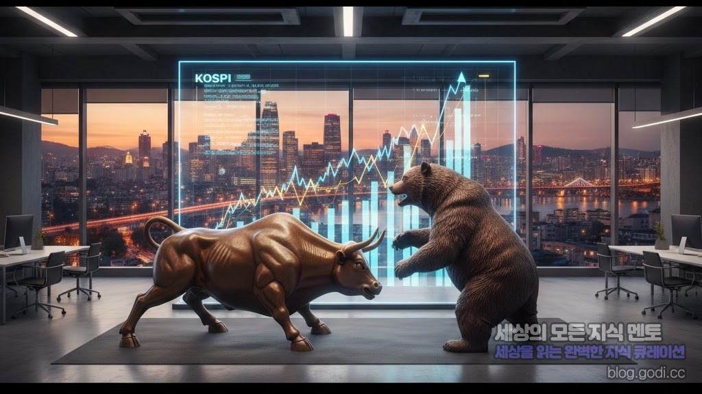 2026년 주식 시장의 주인공이 되고 싶다면? ‘밸류업’과 ‘배당’으로 설계하는 똑똑한 투자 로드맵