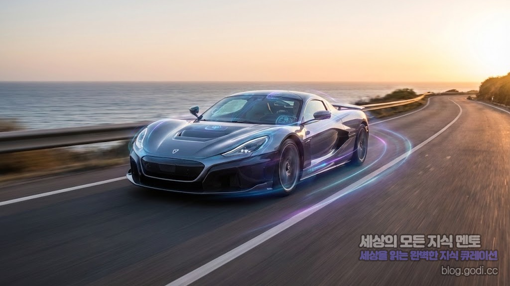 차는 이제 ‘기계’가 아닌 ‘지능형 파트너’입니다: 미래 모빌리티를 결정짓는 핵심 변화들